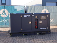 Generator ricardo gf2-w55 diesel 50kva nieuw - afbeelding 1 van  1