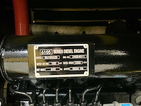 Generator rte 100kva ricardo – diesel – 100 kva – bouwjaar 2025 - afbeelding 6 van  17