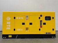 Generator rte 100kva ricardo – diesel – 100 kva – bouwjaar 2025 - afbeelding 11 van  17