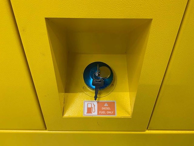 Generator rte 100kva ricardo – diesel – 100 kva – bouwjaar 2025 - afbeelding 14 van  17