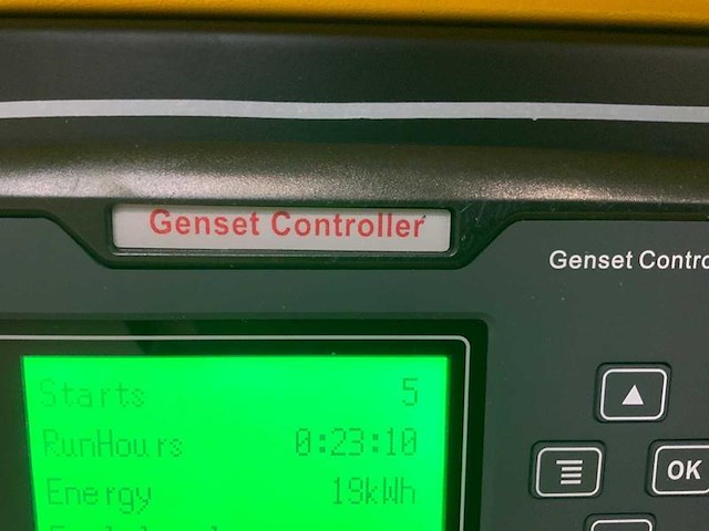 Generator rte 100kva ricardo – diesel – 100 kva – bouwjaar 2025 - afbeelding 9 van  17