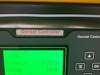 Generator rte 100kva ricardo – diesel – 100 kva – bouwjaar 2025 - afbeelding 9 van  17