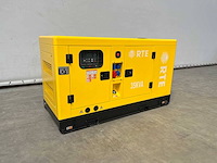 Generator rte 7310 diesel 35kva 2025 nieuw