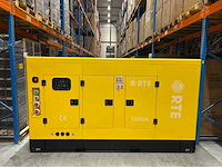 Generator rte 7748 diesel 150kva 2026 nieuw - afbeelding 1 van  1