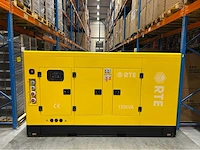 Generator rte 7748 diesel 150kva 2026 nieuw
