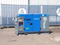 Generator salini k4100d diesel 2026 37kva nieuw - afbeelding 1 van  1