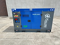 Generator salini power vg-r30 2026 nieuw