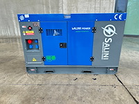 Generator salini power vg-r30 31 kva diesel nieuw - afbeelding 1 van  1