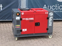 Generator salini vg-r15 diesel 15kva 2026 - afbeelding 1 van  1