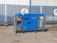 Generator salini vg-r30 diesel 2026 37kva nieuw - afbeelding 1 van  1