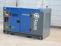 Generator salini vg-r30 diesel 31kva 2026 demo - afbeelding 1 van  1