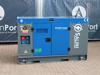 Generator salini vg-r30 diesel 31kva 2026 nieuw - afbeelding 1 van  1