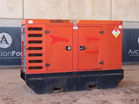 Generator sdmo 110 diesel 110kva 2014 - afbeelding 1 van  1