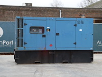Generator sdmo diesel 150kva - afbeelding 1 van  1