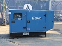 Generator sdmo j44k diesel 44kva 2010