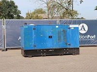 Generator sdmo ms100 ivm diesel 100kva 1998