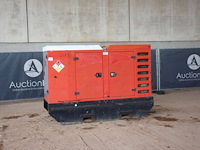 Generator sdmo r110 diesel 110kva - afbeelding 1 van  1