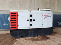 Generator sdmo r165 diesel 150kva 2011 - afbeelding 1 van  1