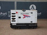 Generator sdmo r22c3 diesel 2011