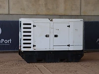 Generator sdmo r90 diesel 80kva