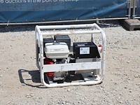 Generator sdmo rental 5000 tc benzine 4kw