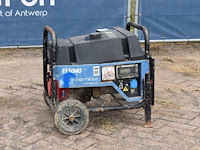 Generator sdmo sh7500 benzine - afbeelding 1 van  1