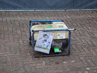 Generator seko gx200 benzine - afbeelding 1 van  1