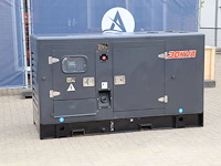 Generator silent ag-30 diesel 2025 30kva nieuw - afbeelding 1 van  1