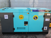 Generator silent kk30-iii-sss diesel 2025 30kva nieuw - afbeelding 1 van  1
