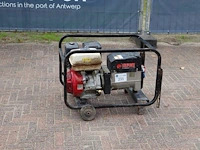 Generator sincro/europower et 2 mcf benzine 7kva 2015