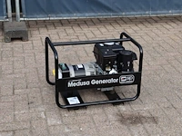 Generator sip medusa benzine 2.5 kva 2021