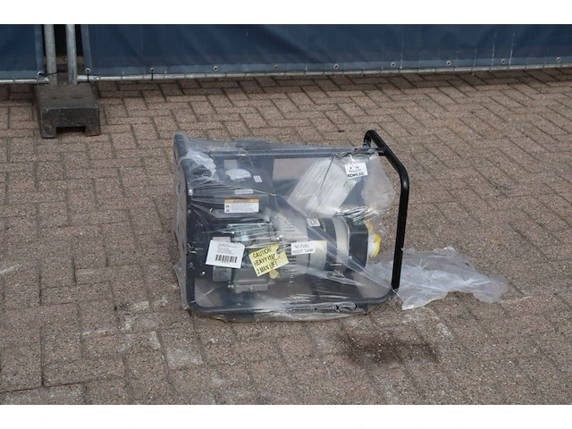 Generator sip medusa benzine 2.5kva 2021 nieuw - afbeelding 1 van  1