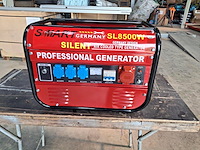 Generator smart sl8500w 6.5pk nieuw - afbeelding 1 van  1