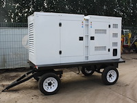 Generator stamford acc-188t diesel 180kva 2025 nieuw - afbeelding 1 van  1