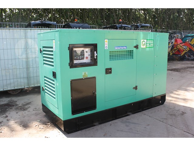 Generator stamford ucj150h14 diesel 150kva 2025 nieuw - afbeelding 1 van  1