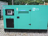Generator stamford ucj150h14 diesel 150kva 2025 nieuw - afbeelding 1 van  1