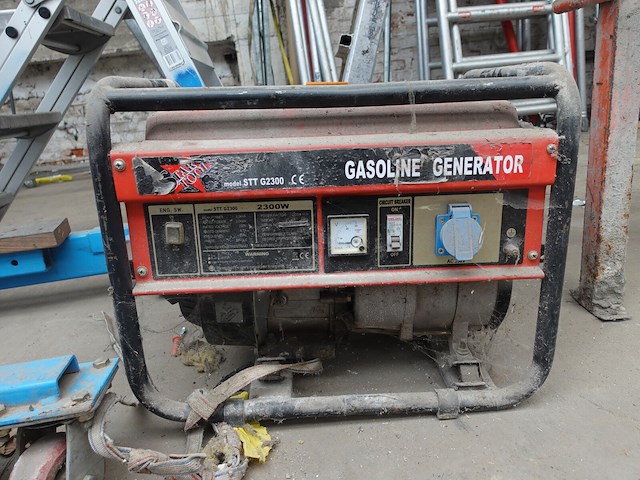 Generator star tools - afbeelding 1 van  3