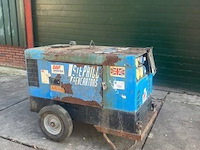 Generator stephill diesel 10kva - afbeelding 1 van  1