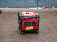 Generator subaru rg2800is benzine 2015 - afbeelding 1 van  1