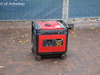 Generator subaru rg2800is benzine