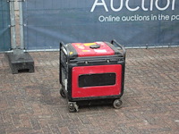 Generator subaru rg2800is benzine - afbeelding 1 van  1