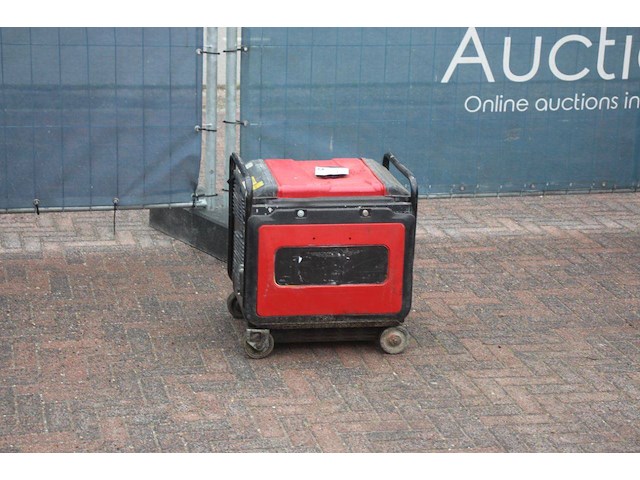 Generator subaru rg2800is benzine - afbeelding 1 van  1