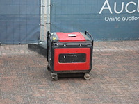 Generator subaru rg2800is benzine - afbeelding 1 van  1