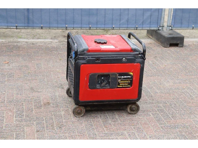 Generator subaru rg2800is benzine - afbeelding 1 van  1