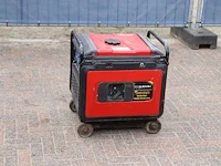 Generator subaru rg2800is benzine
