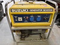 Generator suzuki - afbeelding 1 van  4