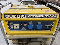 Generator suzuki - afbeelding 2 van  4