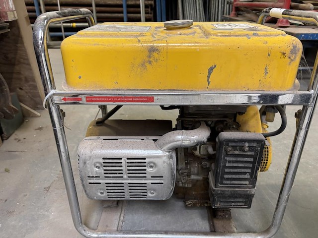 Generator suzuki - afbeelding 4 van  4