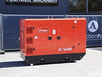 Generator tafe power taf-p-62.5w diesel 62kva 2025 nieuw - afbeelding 1 van  1