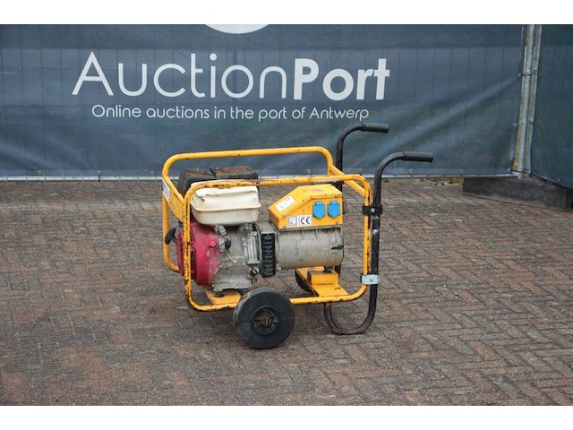Generator trt-6.5 benzine - afbeelding 1 van  1